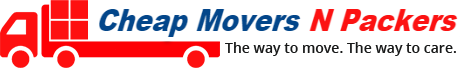 CHEAP MOVERS N PACKERS - BRISBANE logo