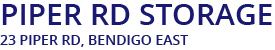 Piper Rd Storage logo