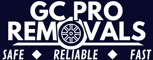 GC Pro Removals logo
