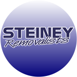 Steiney Removalists logo