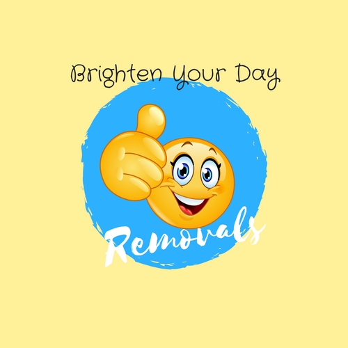 Brighten Your Day Removals logo