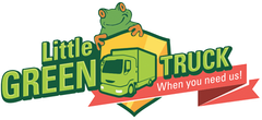 Little Green Truck Port Macquarie logo