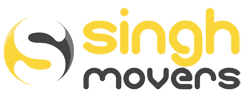 Singh Movers logo
