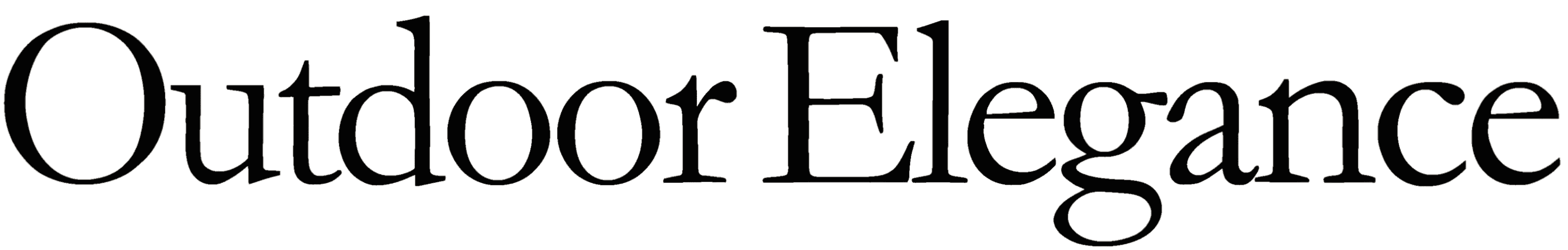 Outdoor Elegance Central Coast logo