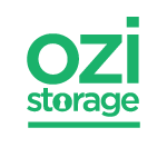 OZI Storage logo