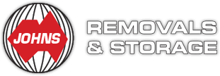 Johns Removals Newcastle logo