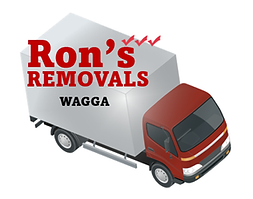 Rons Removals logo