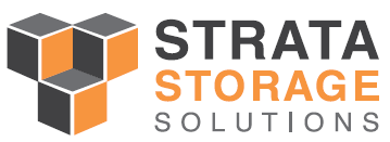 Strata Storage Solutions logo
