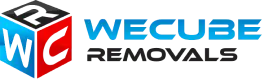 Wecube Removals - Brisbane logo