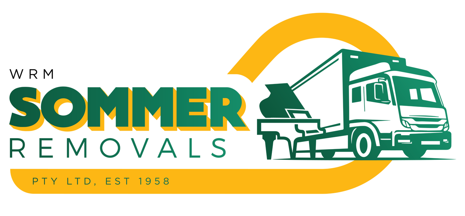 Sommer Removals logo