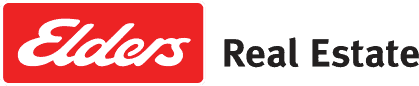 Elders Real Estate Storage Sheds logo