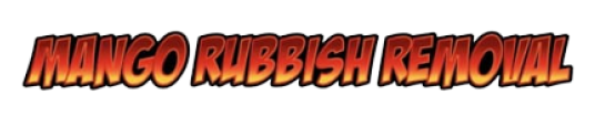Mango Rubbish Removal logo