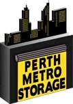 Perth Metro Storage logo