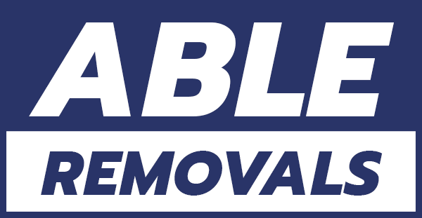 Able Removals and Storage logo