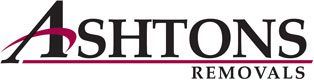 Ashtons Removals logo