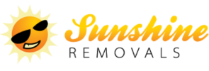 Sunshine Removals Melbourne logo