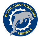 Pacific Coast Furniture Removals logo