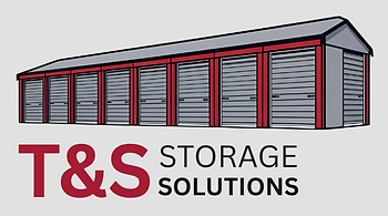 T&S Storage Solutions - Self Storage Units Murray Bridge logo