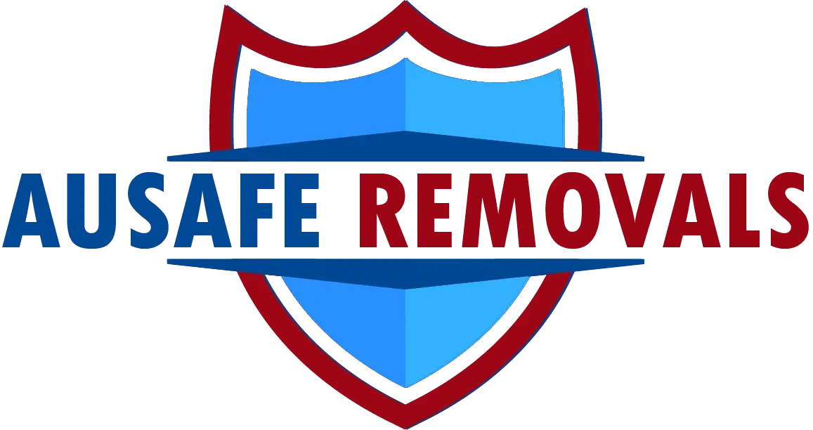 Ausafe Removals Brisbane logo