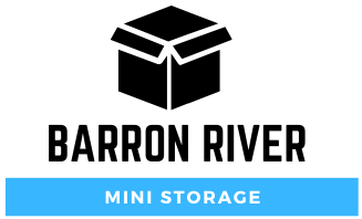 Barron River Storage Cairns logo