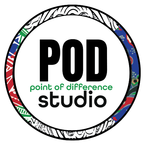 PODS logo