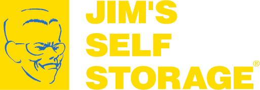 Jim's Self Storage logo