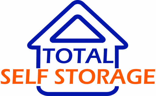 Total Self Storage logo