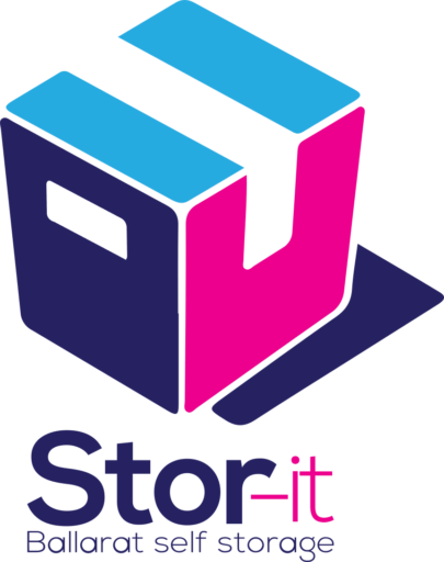 Stor-it Ballarat Self Storage logo