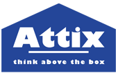 Attix - Attic ladders & Attic Storage Perth logo