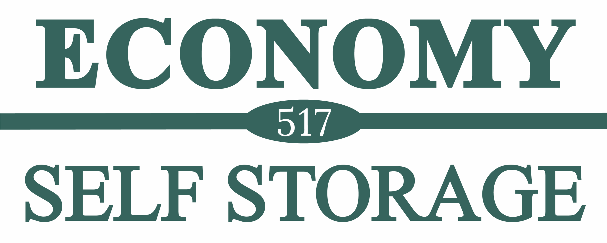 Economy Self Storage Sheds logo