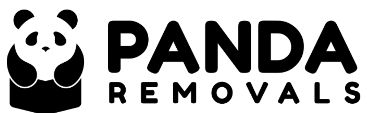 Panda removals logo