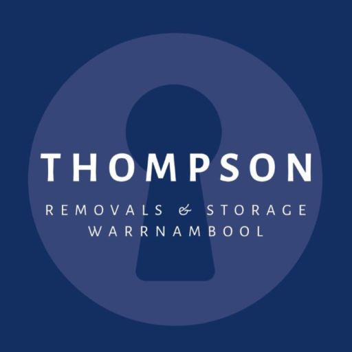 Thompson Removals & Storage logo