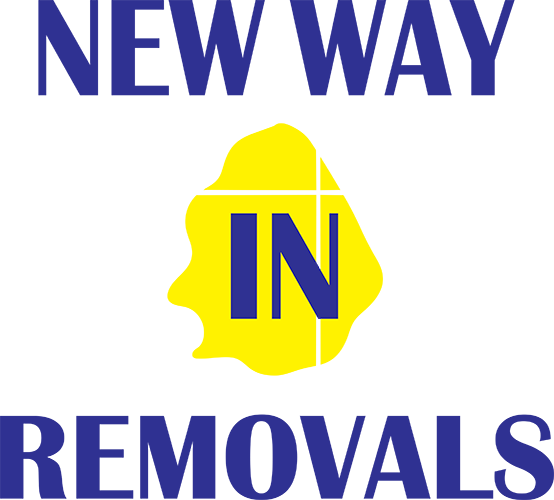 New Way In Removals logo