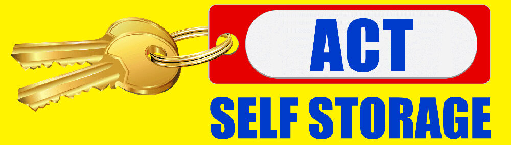 ACT Self Storage logo