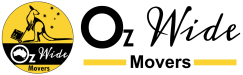 Ozwide Movers logo