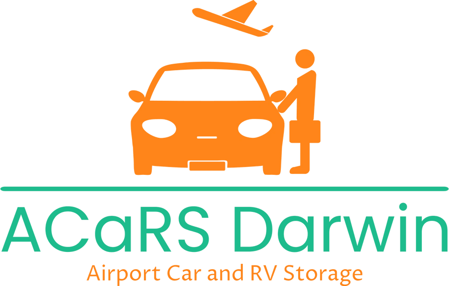 Airport Car Storage logo