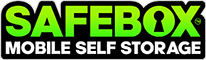 Safebox Mobile Self Storage logo