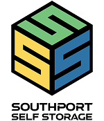 Southport Self Storage logo