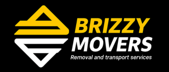 Brizzy Movers Brisbane Removalists logo