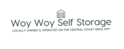 Woy Woy Self Storage logo