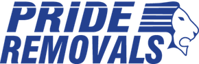 Pride Removals - Servicing Greater Wollongong and Shellharbour regions logo