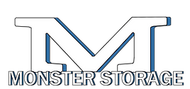 Monster Storage logo