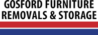 Gosford Removals & Storage logo