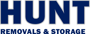 Hunt Removals logo