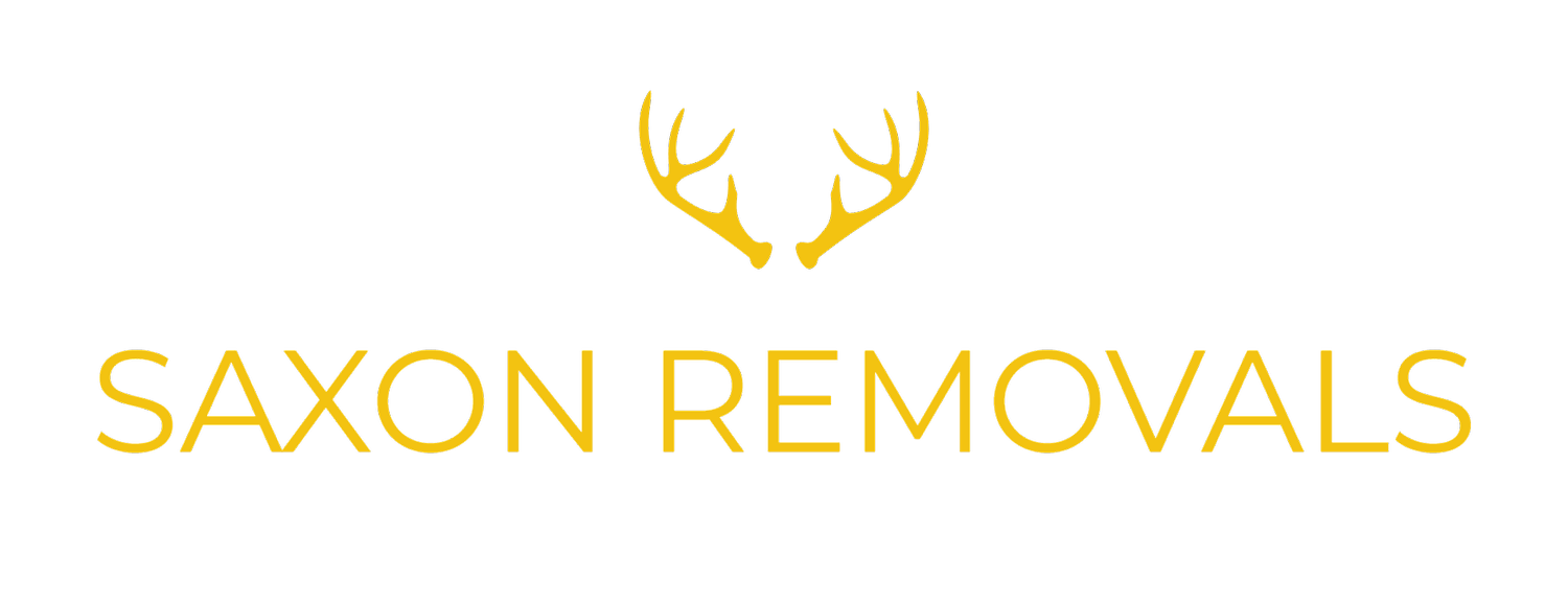 Saxon Removals logo