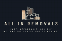 All in removals ballarat logo