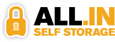 All In Self Storage Brunswick logo