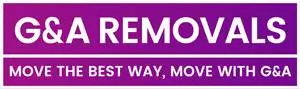 G&A Removals - Sydney Removalists logo
