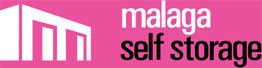 Malaga Self Storage logo