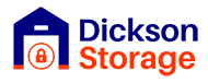 Dickson Storage logo